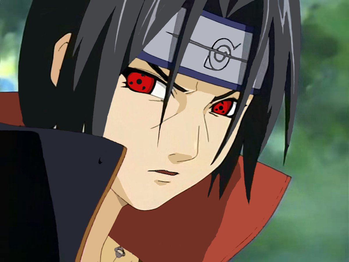 Itachi Uchiha Death Explained and Why He Died Twice
